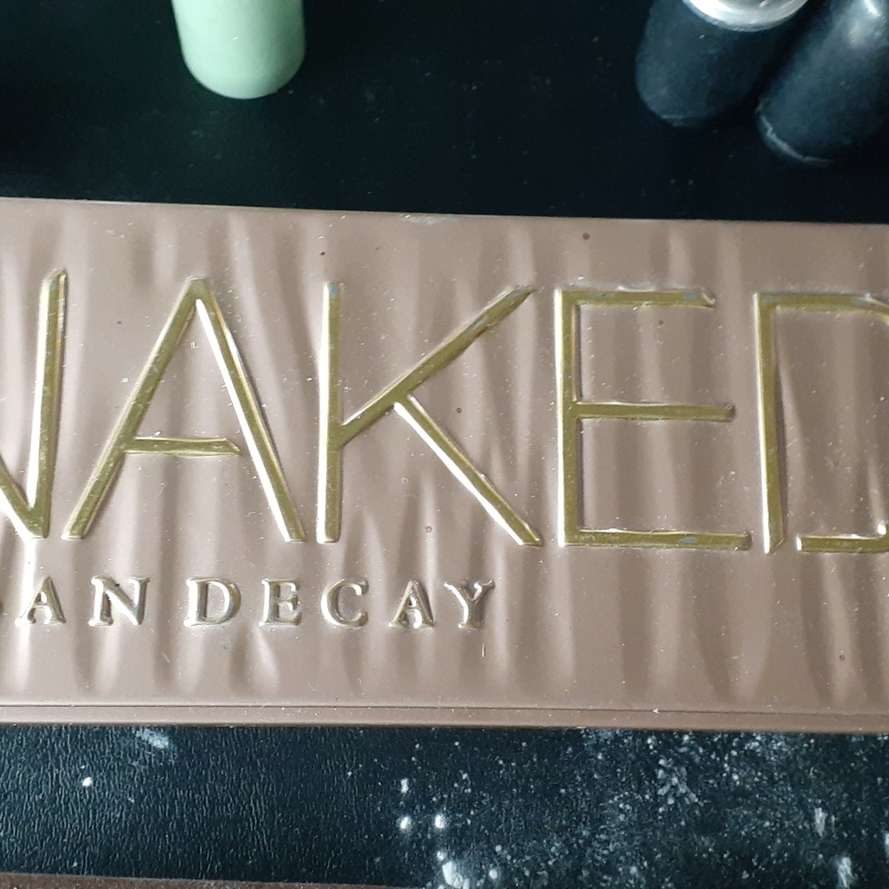 Naked3 Urban Decay